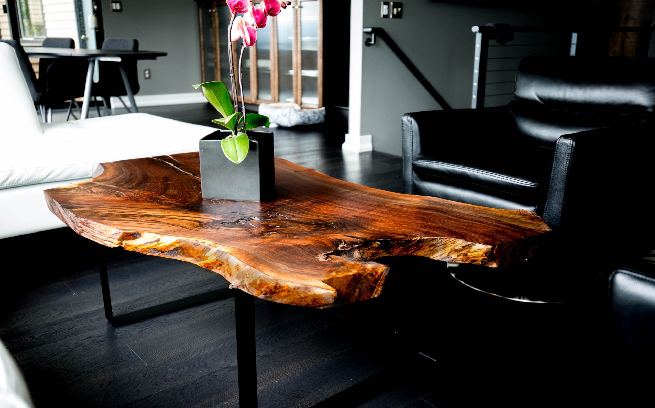 Live Edge and Reclaimed Wood Products Woodify Canada
