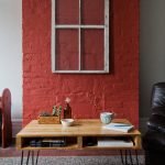 Reclaimed Pallet Wood Coffee Table with Storage - 1 - Woodify
