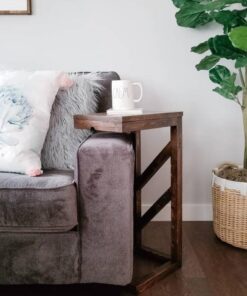 Sofa Side Table - Accent Furniture - Woodify Canada