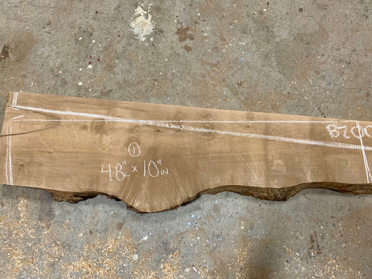 Looking for custom live edge shelving Woodify Canada