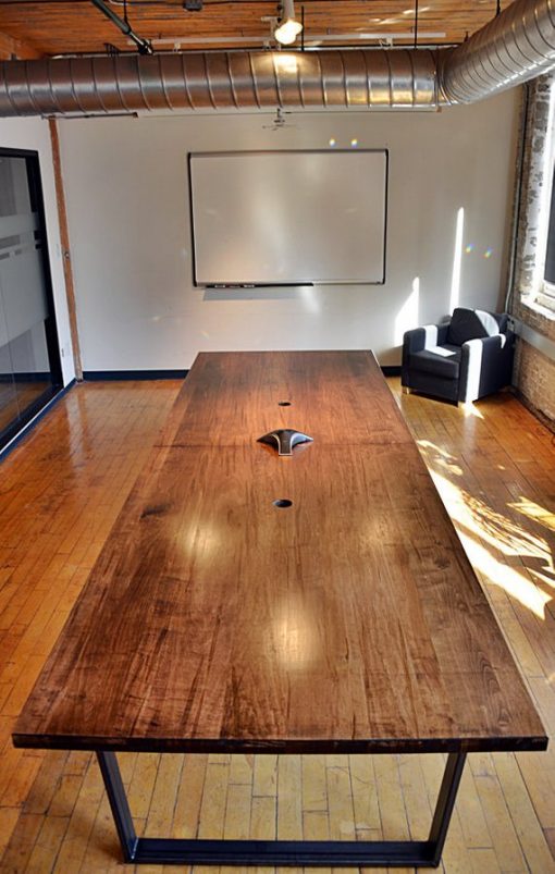 Custom Boardroom Tables Woodify Canada