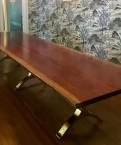 Live Edge Dining Table