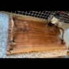 Black Walnut Serving Tray - Woodify Canada