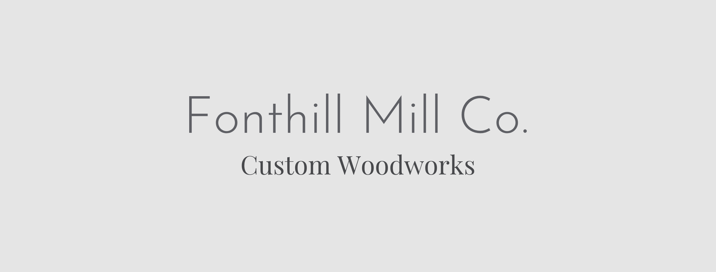 Fonthill Mill Co
