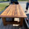 fiverwoods large reclaimed douglas fir table - Woodify Canada