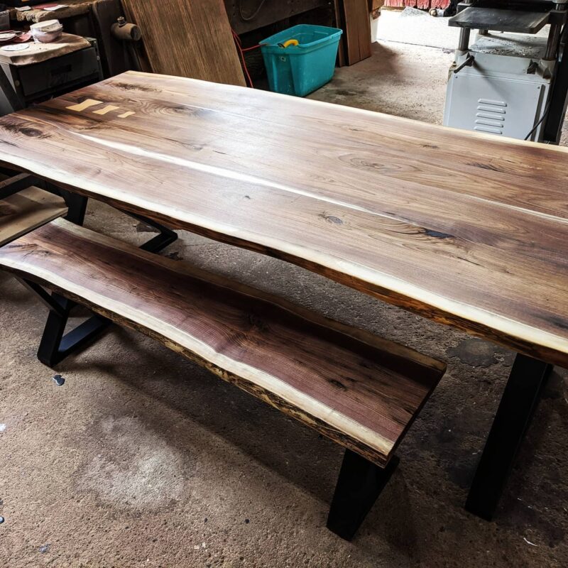 Custom Made Kitchen Tables - Woodify Canada Furniture