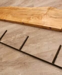 Live Edge Shelving - Floating - Woodify 1