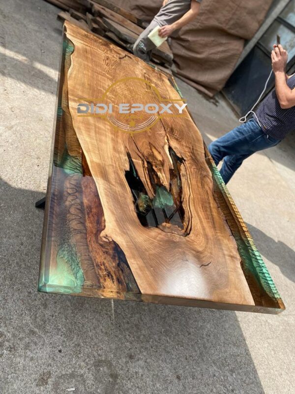 Special Tree Root Resin Table Special Order Woodify Canada