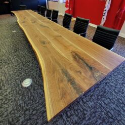 20ft Boardroom Table Custom Made